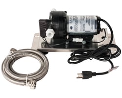 SP Hotpack&trade;&nbsp;DI Rinse Booster Pump 120V for Glassware Washers